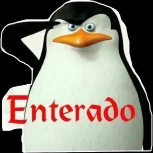Enterado - getsticker.com