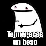 Te mereces un beso