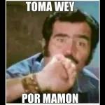 No seas mamon