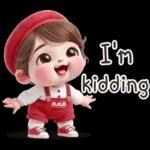 a very cute boy!☺️