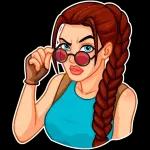 Tomb Raider
                            Valeriya Sikorskaya