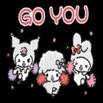 Daily My Melody (Monotone)