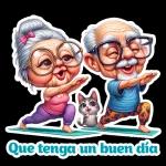 Buenos días 