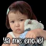 veni no te voi aser nada