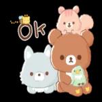 Rilakkuma: Friends of Chairoikoguma