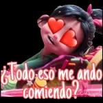 Todo Lorena mi amor eres tu TAN