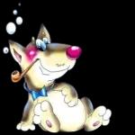 sehr sehr süß Aufklerbe