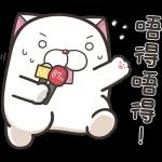 白爛貓家族☆5週年☆紀念貼圖