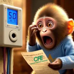 CFE Comisión Federal de Electricidad - getsticker.com