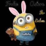 Frohe Ostern