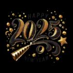 Happy New Year 2025