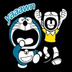 Doraemon Stickers (On-Naji!)
