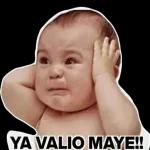 Ya valió
