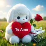 Te Amo con todo mi corazoncito igenial!