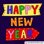 Happy New Year 2025!