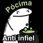 sticker de flork