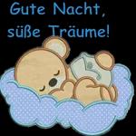 Gute Nacht