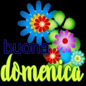 buona. domenica - getsticker.com