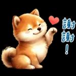 萌萌柴犬★喜歡你噎!