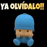 YA OLVIDALO!!