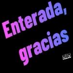 enterada*