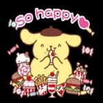 Pompompurin's Chowtime