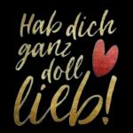 Hab dich so liebe❤️