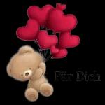 Falls es Dir heute noch
niemand gesagt
hat:
Du bist ein großartiger Menscn