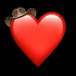 🤠❤️