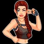 Tomb Raider
                            Valeriya Sikorskaya