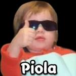 NIÑOS TRAVIESOS TOP STICKERS