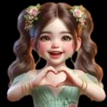 funny and love