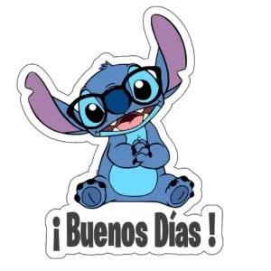 ¡ Buenos Días ! - getsticker.com