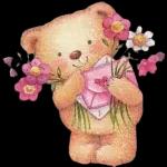 Blümchen für Dich, weil Du so lieb bist