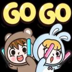 蹦蹦跳的兔兔妞❤︎_情侶篇 2