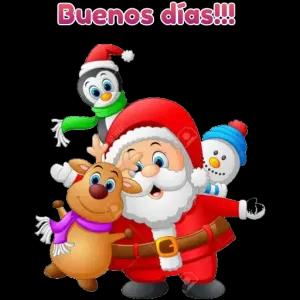 Buenos días!!! - getsticker.com