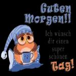 Guten Morgen Liebe