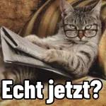 Echt jetzt?