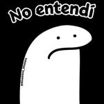 "te amo", flork says