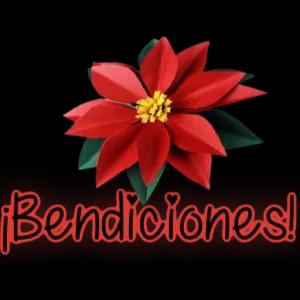¡Bendiciones! - getsticker.com