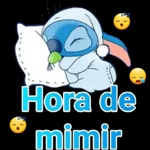 Hora de mimir - getsticker.com