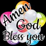 Amen, love u