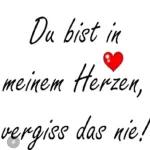 DU BIST einfach die beste FREUNDIN DER WELT B