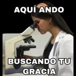 buscando tu gracia