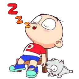 Se vienen stickers animados