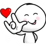 I love you