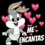 Te mando @VickyfaS un beso