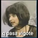 ¿Qué es esa cosa horrible?
