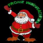 Froh Weihnachten
