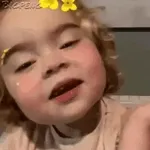 cute baby one